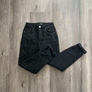 Cotton On Black Jeans